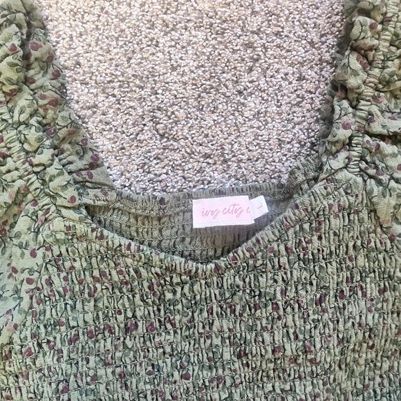 Ivy City Teagan dress - Picture 4 of 4